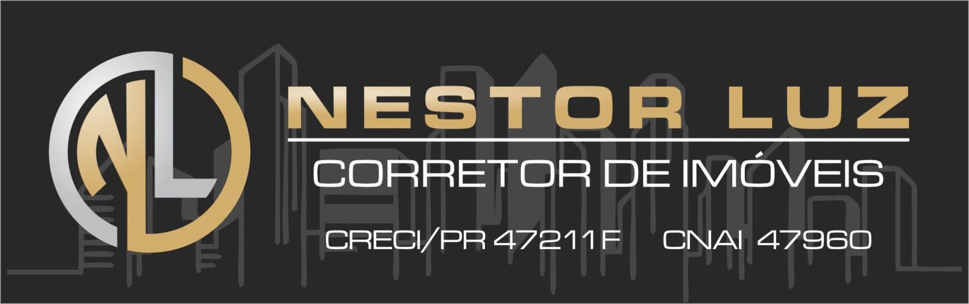 Nestor Luz - Corretor de Imóveis